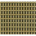 Phifertex Plus Woven Vinyl Coated Polyester Mesh Fabric, Straw Mat Cognac PHIFEP3007506